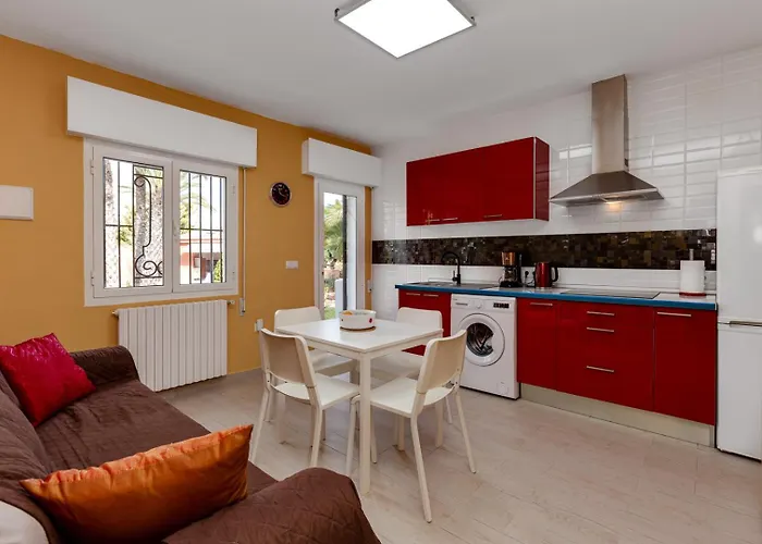 Esclusivo Con Piscina E Giardino Сasa de vacaciones Torrevieja