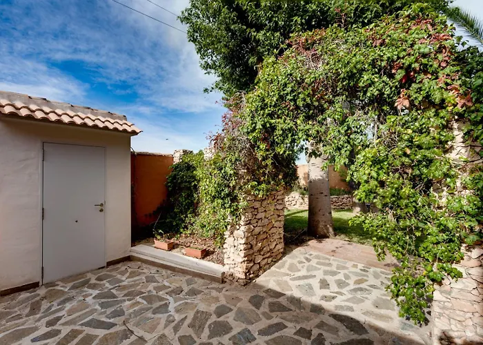 Esclusivo Con Piscina E Giardino Сasa de vacaciones Torrevieja