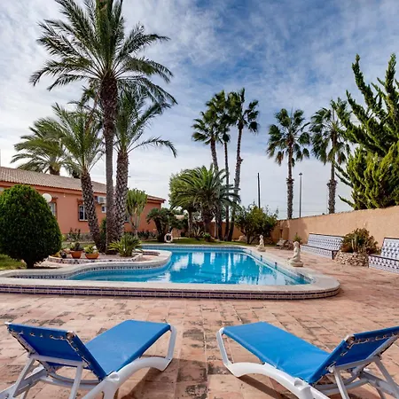 Esclusivo Con Piscina E Giardino Holiday home Torrevieja
